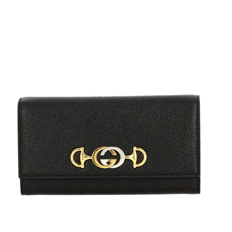 portafoglio di gucci prezzi|Portafogli Gucci da donna .